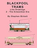 blackpool tower eye  BLACKPOOL TRAMS Book 2 - The Edwardian Era (LINE DRAWINGS OF BLACKPOOL TRAMS)