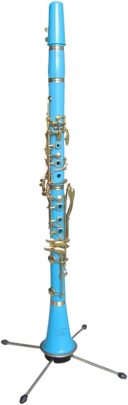 Colorful Clarinets ABS Color Bb 17 Keys