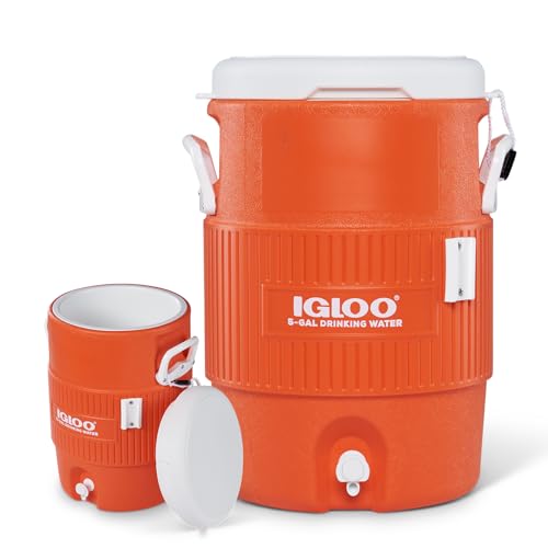 IGLOO �N�[���[�{�b�N�X GALLON SEAT TOP ���K�̔��X �V�[�g�g�b�v 19L 38L �A�����J�� ���K�A�� �ۗ� �ۉ� �A�E�g�h�A �L�����v BBQ �C �� �C���� ��V�� �ނ� �t�B�b�V���O �G�N�T�T�C�Y �֗� �����^�� �^�� �^���� 