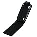 Produktbild Mobilfunk Krause - Flip Case Etui Handytasche Tasche Hülle für Nokia Asha 300 (Schwarz)