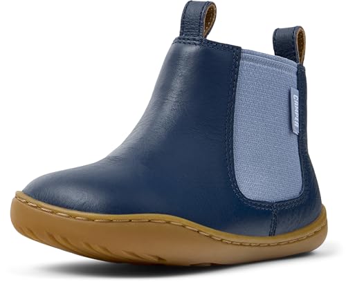 Bottines Chelsea Camper Garçon Peu Cami pour l'école et les sorties