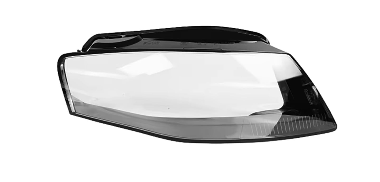 Couvercle de phare Audi A4 B8 2009-2012 coque optique avant droit - 4