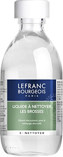 Lefranc & Bourgeois Courtrai Sikkativ, weiß für Ölfarben in 75 ml Flasche Lefranc & Bourgeois Courtrai Sikkativ, weiß für Ölfarben in 75 ml Flasche