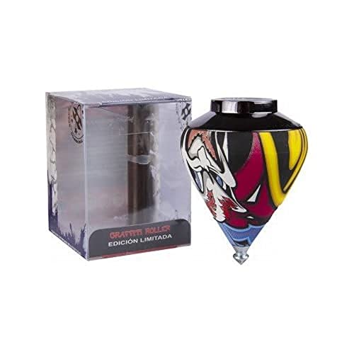 Trompos Space - Peonza Graffiti Roller (030133)