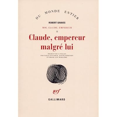 Claude, empereur malgr&eacute; lui