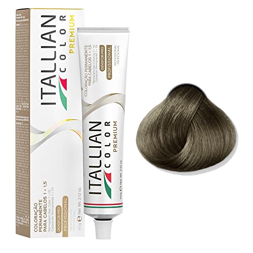 ITALLIAN COLOR PREMIUM LOURO CLARO CINZA 8.1 60G 2022