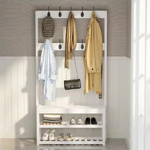 Colgadores de Puerta Madera Marca Generic