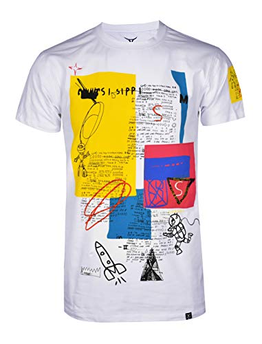 Screenshotbrand Mens Hipster Hip-Hop Premiun Tees - Stylish Longline Latest Fashion T-Shirts