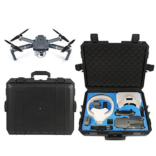 Maleta Estanque Para Drone DJI Mavic Pro e Óculos DJI Goggles VR