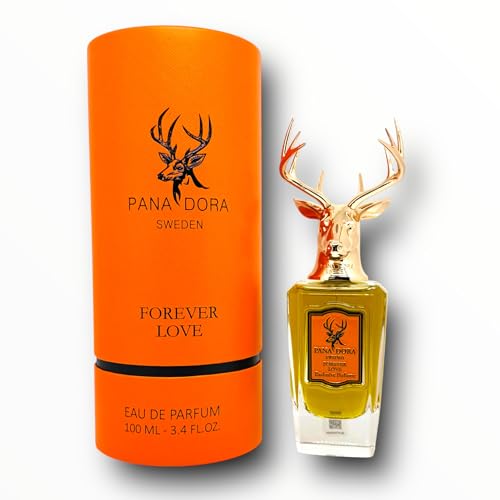 PANA DORA Forever Love Eau de Parfum (100 ml)