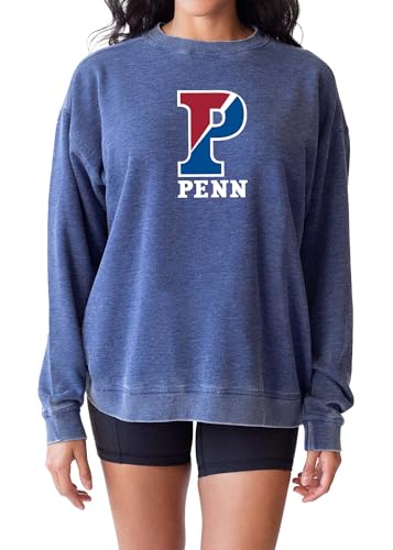 Sudadera azul de mujer talla M marca Chicka-D estilo casual universitario