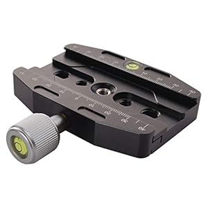 Fotoconic CL-90N Schnellspannklemme mit Arca Swiss