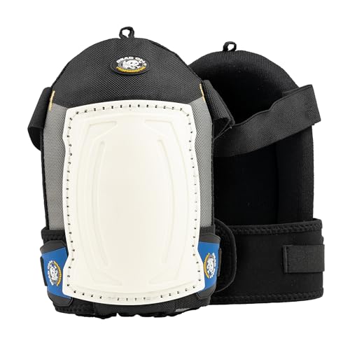 Dead On Tools HD98000 Gel Hard Cap Knee Pads