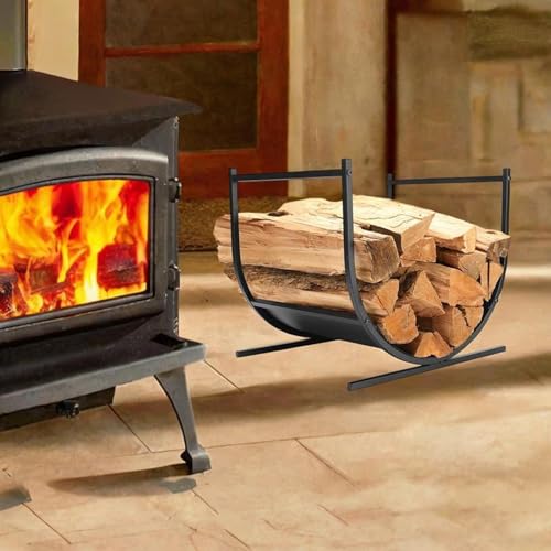 Porte-bûches assemblage facile pour stocker le bois sans effort - 5