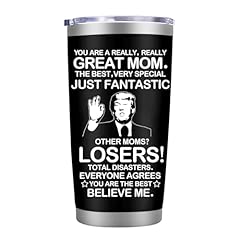 Great Mom Black 20 OZ
