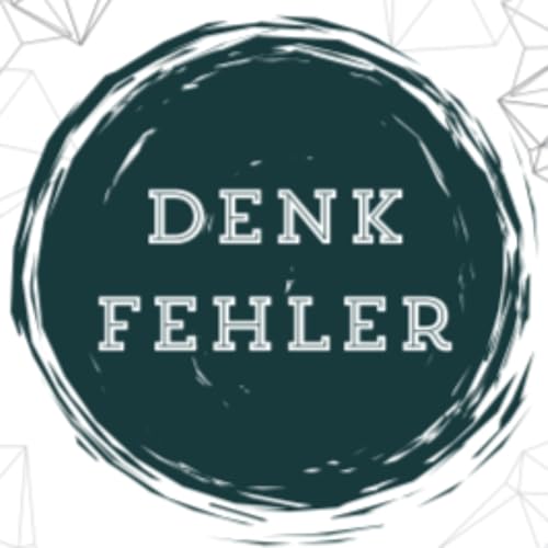 Denkfehler - Zwei Typen, ein Gedanke cover art