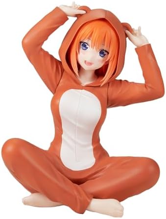 Banpresto - The Quintessential Quintuplets - Yotsuba Nakano, Band...