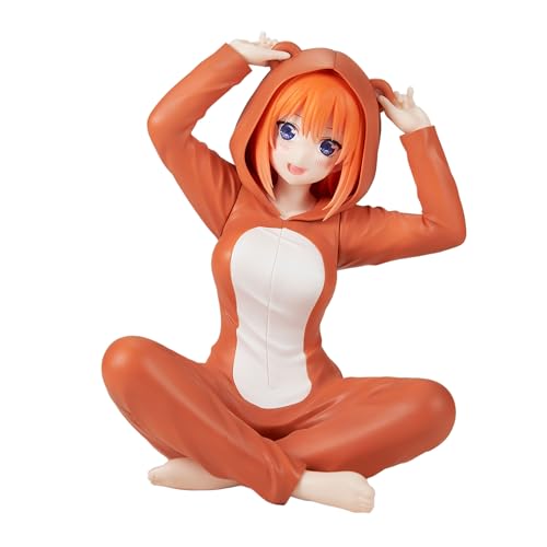 Banpresto - The Quintessential Quintuplets - Yotsuba Nakano, Band...