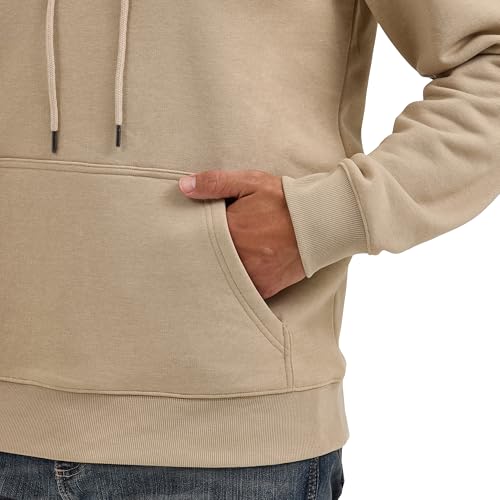 Wrangler Trench Coat color Men's Regular Fit Graphic Hoodie 1123657104