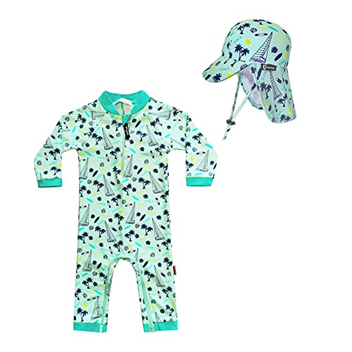 [weVSwe] xr[ j̎q Ԃ񐅒 bVK[hZbg p[X  UPF50+ UVJbg 2Zbg Lbvt 90