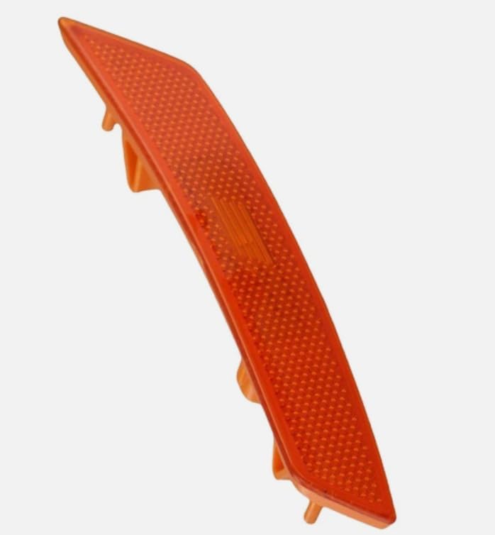 Fits For 2022-2024 Chevrolet Equinox Marker Lamp Right Side 84904061