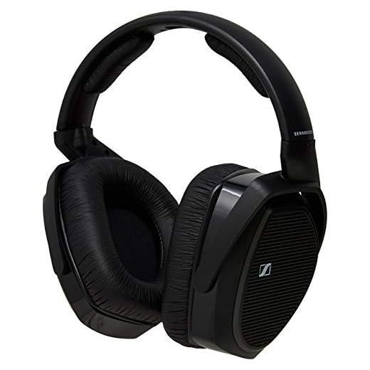 Sennheiser HDR 175 RF Wireless Headphones