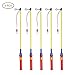 Produktbild Gutyan 5er-Pack Laternenstab mit LED 39cm Laternenstab Elektronisch Lampion Stab Latern Sticks für Kinderpartys, Kostümpartys, Laternenumzug, Halloween
