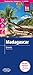 Madagascar and Comoros 2016 - Rip & Waterproof Map by Reise Know-How (English and Spanish and French and German and Russian Edition)