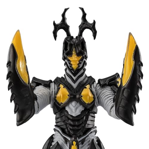 S.H Figuarts ハイパーゼットン (イマーゴ) 約160mm PVC&ABS製 塗装済み可動フィギュア