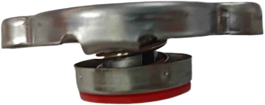 Radiator Cap 123682-44210 124756-44590 Compatible with Yanmar Tractor YM135 YM155 YM165 YM1100 YM1300 YM1802 YM2002