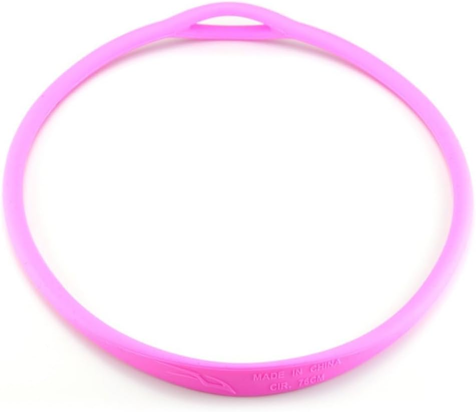 Diving Regulator Necklace, Silicone Secondary Holder, Keeps Under Chin for Scuba Diving(Pink)