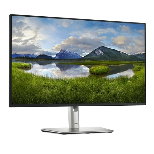 DELL P Series P2725He Computer - vue 4
