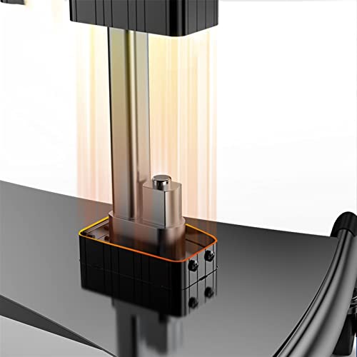 Soporte eléctrico de TV con elevación móvil para 75 a 100 pulgadas miniatura 6