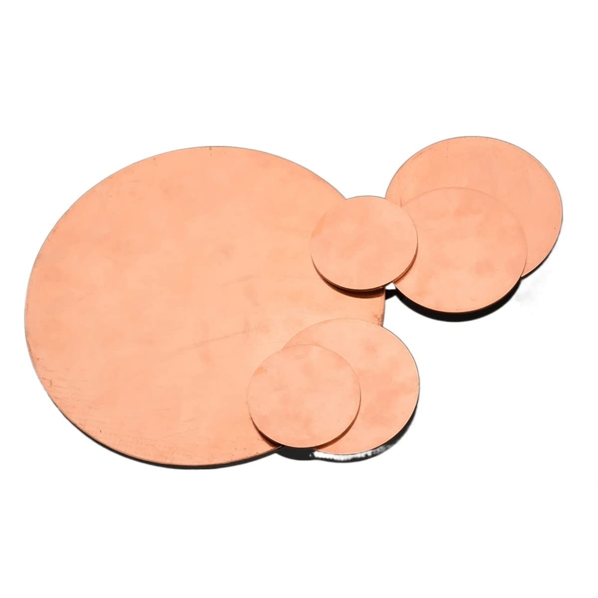 VAN BEEK KOPERPLAAT 0,8MM 10X15CM | Van Beek Art Supplies