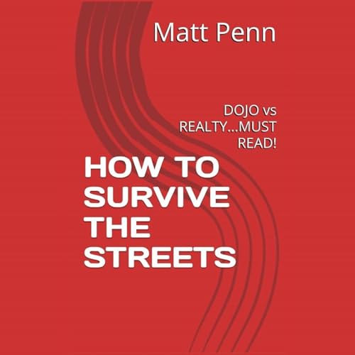 『How to Survive the Streets』のカバーアート