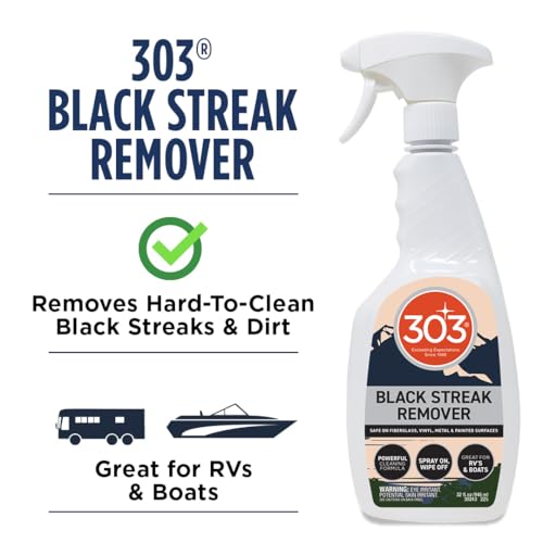 303 Black Streak Remover, 32 oz