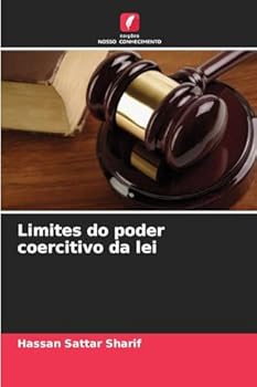 Paperback Limites do poder coercitivo da lei [Portuguese] Book