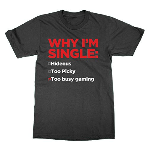 T-shirt gaming drôle idéal pour une soirée jeux vidéo entre amis