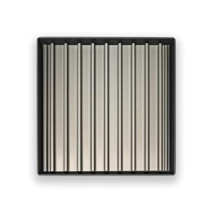 GrillGrate for Indoor and Pizza Ovens – Sear Meat and Veggies in Any Oven – Pizza Oven Accessory – Grill in Pizza Oven