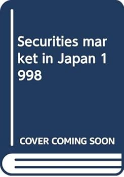 Tankobon Hardcover Securities Market in Japan Book