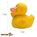 Rubber Duck The Finger | Bath Duck | L: 8 cm