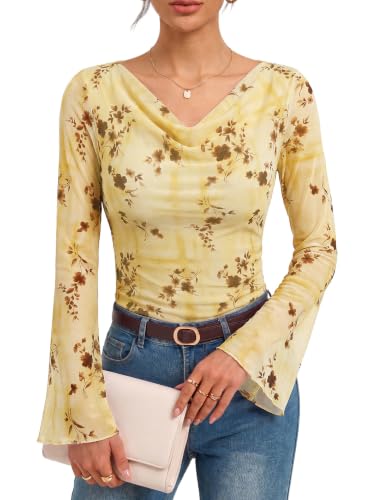 Yellow Brown / Small