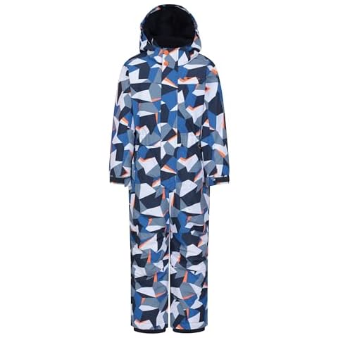 Mountain Warehouse Kids Waterproof Snowsuit Cover