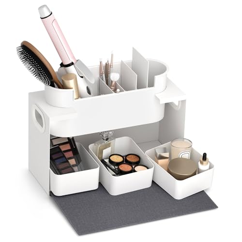 Contenitore Universale Maclean Mc-479 Per Cosmetici E Articoli Da Toeletta, 8 Kg, 367X150X220 Mm, Make Up Organizer Portatrucchi