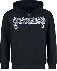 DISSECTION STORM OF THE LIGHTS BANE Zip-Jacke/ Zip-Hood L