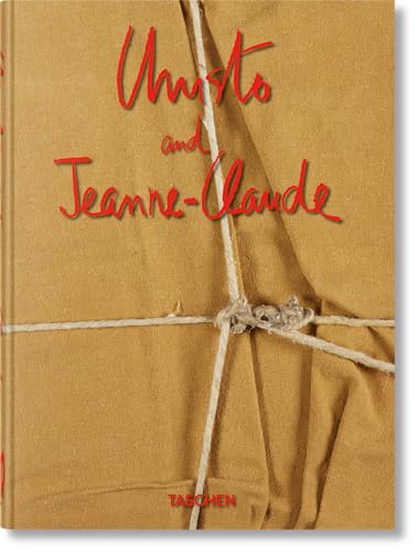 Portada de Christo and Jeanne-Claude. 40th Anniversary Edition