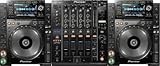 Pioneer CDJ 2000 Nexus Digital Multi Player Controller With DJM 900 Nexus 4-Channel Dj Mixer Kit, Wi-Fi audio streaming, FREE Pioneer Rekordbox Software Included. This Professional DJ Kit features 2 Pioneer CDJ-2000nexus and 1 Pioneer DJM-900nexus