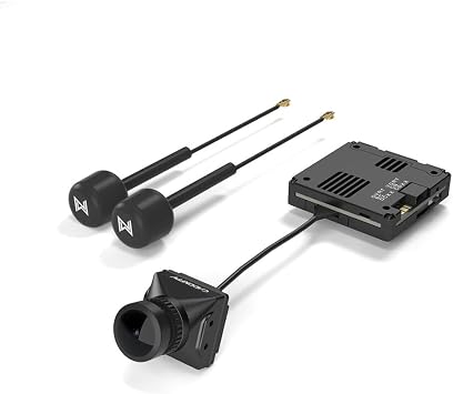 Walksnail Avatar HD Pro Kit V2 Dual Antennas Version 5.8Ghz Digital System FPV Transmitter 32GB With 1080P 160FOV Camera for RC Drone - Camera & VTX Combo