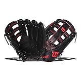 WILSON A2K 1775 SuperSkin 12.75' Outfield Baseball Glove - Right Hand Throw