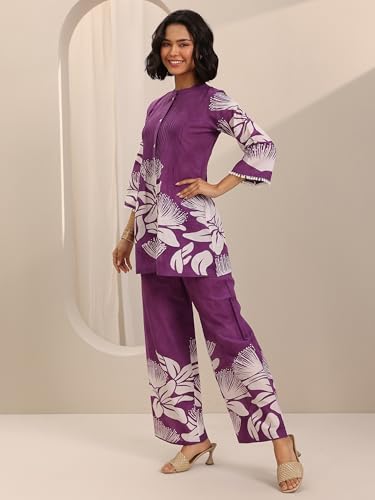 Image of Libas Womens Co-Ords Set